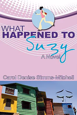 Cover: What Happened To Suzy