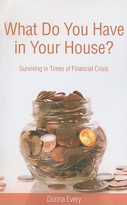 Book Cover What Do You Have In Your House? by Donna Every