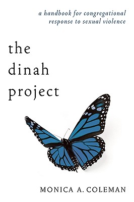 Book Cover The Dinah Project by Monica A. Coleman