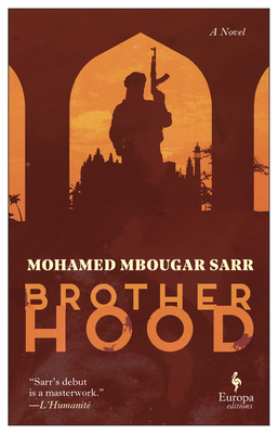 Book Cover Brotherhood by Mohamed Mbougar Sarr