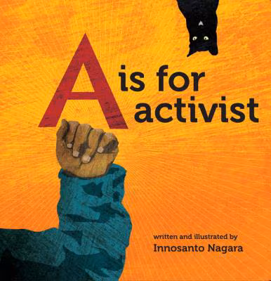 Cover: A is for Activist