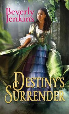 Book Cover Destiny’s Surrender by Beverly Jenkins
