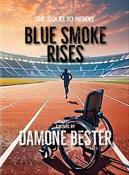 Blue Smoke Rises
