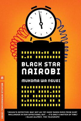 Click to go to detail page for Black Star Nairobi (Melville International Crime)