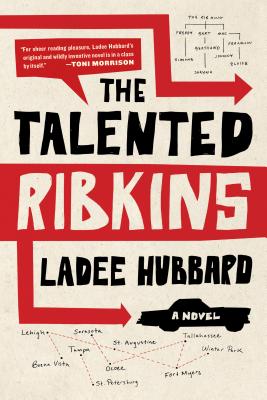 Book Cover Image of The Talented Ribkins by Ladee Hubbard