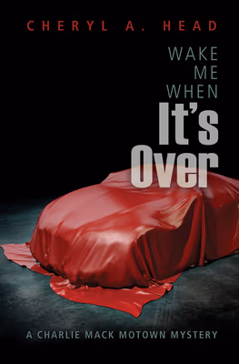 Cover: Wake Me When It’s Over