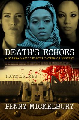 Book Cover Death’s Echoes by Penny Mickelbury