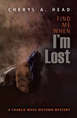 Cover: Find Me When I’m Lost