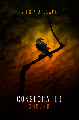 Book cover image of Consecrated Ground by Virginia Black