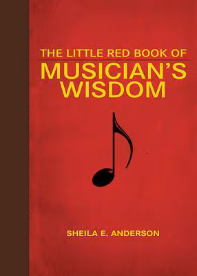 The Little Red Book of Musician’s Wisdom (Little Red Books)
