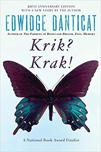 Book cover of Krik? Krak! by Edwidge Danticat
