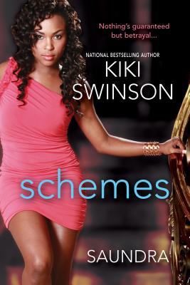 Book Cover Schemes by Kiki Swinson and Saundra
