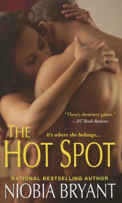 Book Cover The Hot Spot (Strong Family) by Niobia Bryant