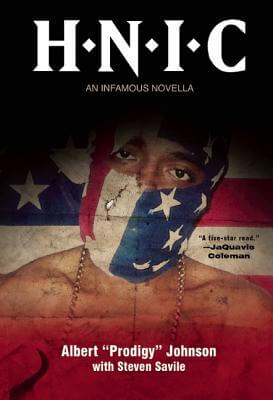 book cover H.N.I.C. by Albert “Prodigy” Johnson