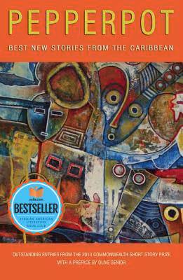 Cover art for Pepperpot: Best New Stories from the Caribbean