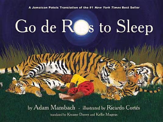 Go De Rass To Sleep: (A Jamaican Translation)