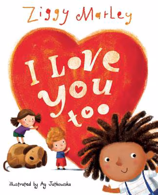 Cover: I Love You Too