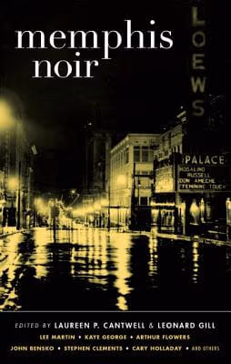 Cover: Memphis Noir