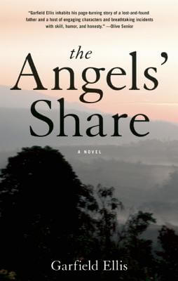 Book Cover The Angels’ Share by Garfield Ellis