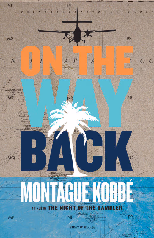 Cover art for On the Way Back