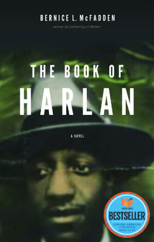 Cover: The Book of Harlan
