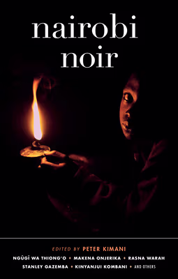 Cover: Nairobi Noir