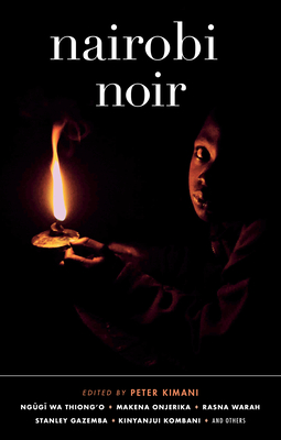 Book Cover Nairobi Noir by Peter Kimani