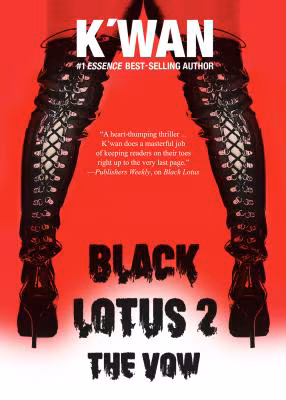 Black Lotus 2: The Vow