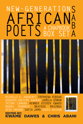 New-Generation African Poets (SABA): A Chapbook Box Set