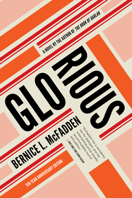 Book cover of Glorious by Bernice L. McFadden