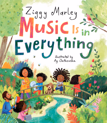 Music Is in Everything