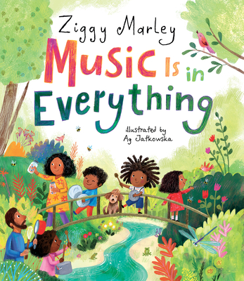 Click for more detail about Music Is in Everything by Ziggy Marley