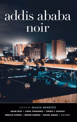 Cover: Addis Ababa Noir