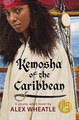 Kemosha of the Caribbean (paperback)