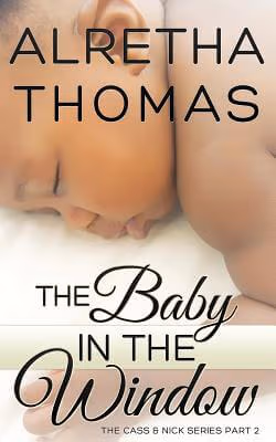 Cover: The Baby in the Window