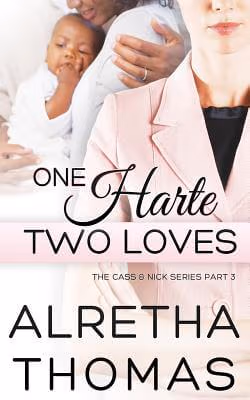 Cover: One Harte Two Loves