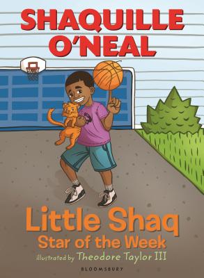 Book Cover Image of Little Shaq: Star of the Week by Shaquille O’Neal