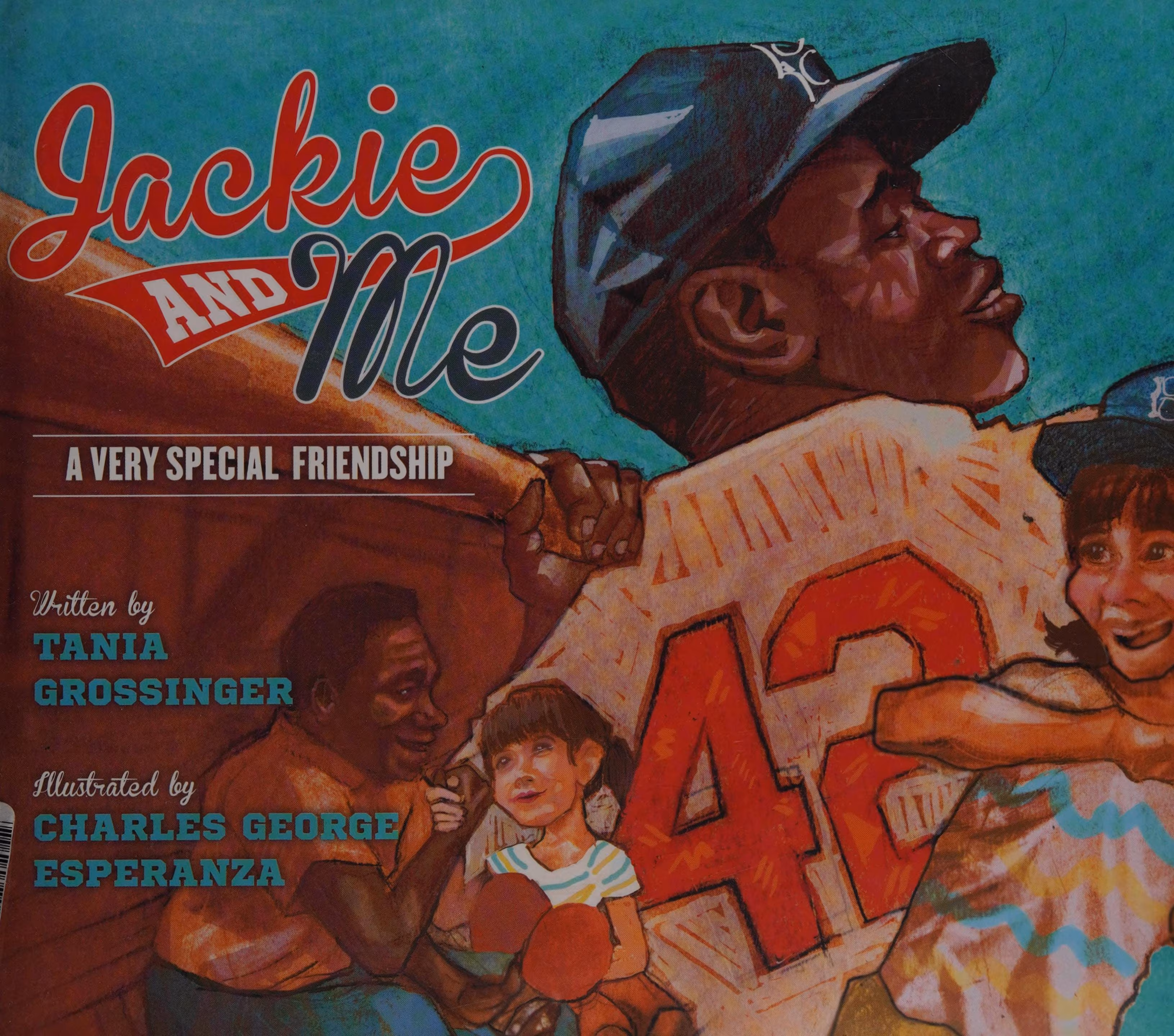 Jackie and Me: A Very Special Friendship