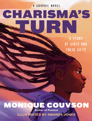 Cover: Charisma’s Turn: A Graphic Novel