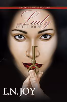 Cover: Lady of the House: Book Three of the Forever Divas Series