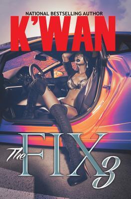 Book Cover The Fix 3 by K’wan