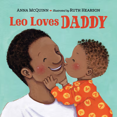 Cover: Leo Loves Daddy