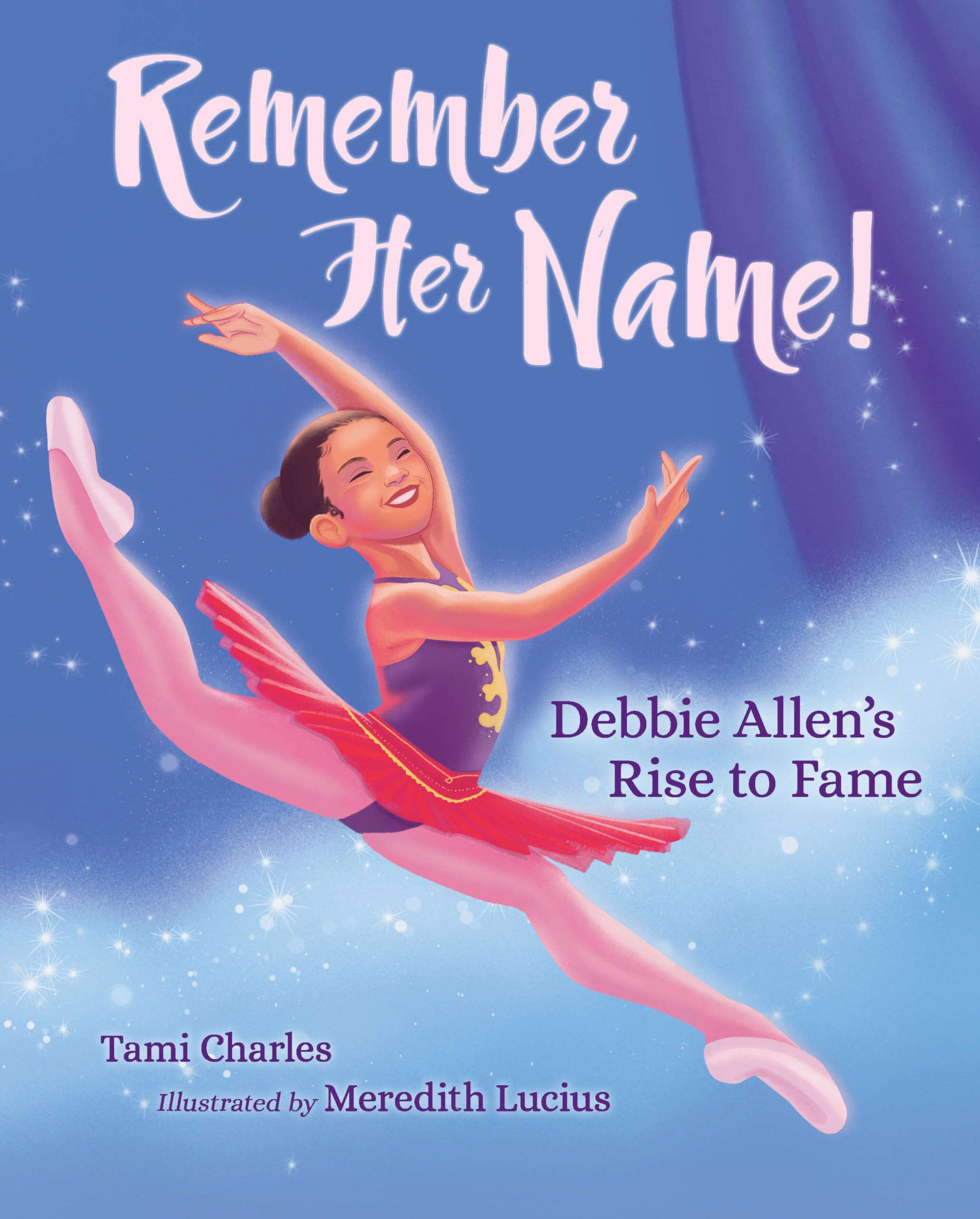 Cover for Remember Her Name!