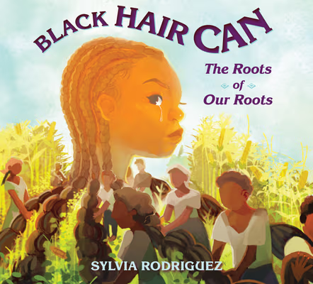 Cover: Black Hair Can: The Roots of Our Roots