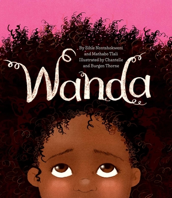 Book Cover Wanda by Sihle-isipho Nontshokweni