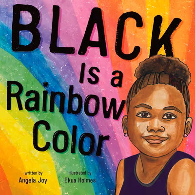 Black Is a Rainbow Color