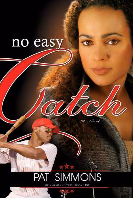 Cover: No Easy Catch (Carmen Sisters)