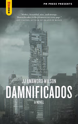 Cover art for Damnificados