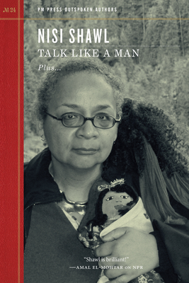 Book Cover Talk Like a Man (Outspoken Authors) by Nisi Shawl