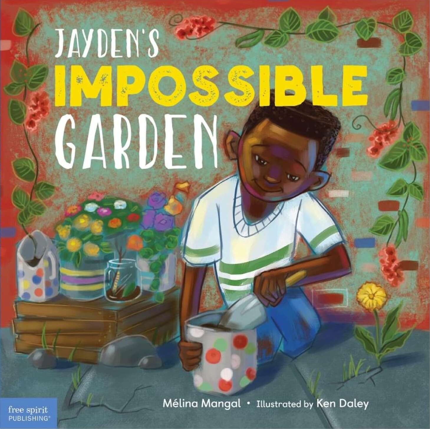 Jayden’s Impossible Garden